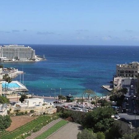 1 Bedrm Apt Seaview Balluta Bay Saint Julian's Екстериор снимка